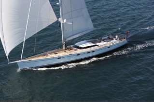 Sailing Yacht LIARA
